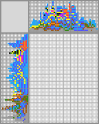 Japanese crossword «Mermaid» Japanese crossword «Mermaid»