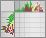Japanese crossword «Mermaid» Japanese crossword «Mermaid»