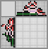Japanese crossword &laquo;Mermaid&raquo;