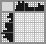 Japanese crossword &laquo;The mermaid&raquo;