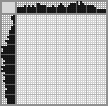 Japanese crossword &laquo;Mermaid&raquo;