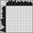 Japanese crossword &laquo;Mermaid&raquo;