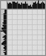 Japanese crossword «Mermaid» Japanese crossword «Mermaid»