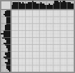 Japanese crossword «The mermaid» Japanese crossword «The mermaid»