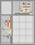 Japanese crossword &laquo;Mermaid&raquo;