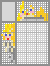 Japanese crossword &laquo;Mermaid&raquo;
