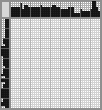 Japanese crossword &laquo;The little mermaid&raquo;