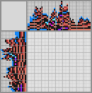 Japanese crossword &laquo;Mermaid&raquo;
