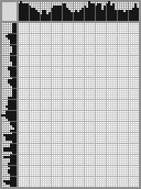 Japanese crossword «The little mermaid» Japanese crossword «The little mermaid»