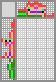 Japanese crossword &laquo;The little mermaid&raquo;