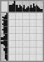 Japanese crossword &laquo;Mermaid&raquo;