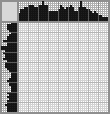 Japanese crossword &laquo;Mermaid Ariel&raquo;