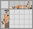 Japanese crossword «Borzoi» Japanese crossword «Borzoi»