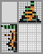 Japanese crossword &laquo;Rooty Carrot (Gameboy Amazing Tater)&raquo;