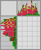 Japanese crossword &laquo;Grouse&raquo;