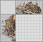 Japanese crossword «Rusty-Spotted Cat» Japanese crossword «Rusty-Spotted Cat»