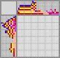 Japanese crossword «Girl and Butterfly» Japanese crossword «Girl and Butterfly»
