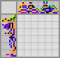 Japanese crossword «With childrens» Japanese crossword «With childrens»