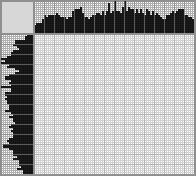 Japanese crossword &laquo;Happy Victory Day!&raquo;