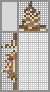Japanese crossword «Scar and jellie» Japanese crossword «Scar and jellie»