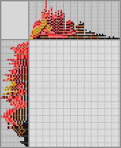 Japanese crossword &laquo;Happy...&raquo;