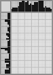 Japanese crossword &laquo;Happy New Year&raquo;