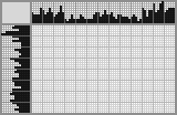 Japanese crossword &laquo;Happy New year!&raquo;