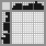 Japanese crossword &laquo;Sabertooth Tiger&raquo;