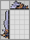 Japanese crossword «Saber» Japanese crossword «Saber»