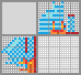Japanese crossword «Butterflynet» Japanese crossword «Butterflynet»