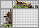 Japanese crossword «Garden Dormouse» Japanese crossword «Garden Dormouse»