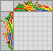 Japanese crossword &laquo;Garden elf&raquo;