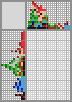 Japanese crossword «Garden gnome» Japanese crossword «Garden gnome»