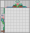 Japanese crossword «Garden gnome» Japanese crossword «Garden gnome»
