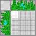 Japanese crossword &laquo;Garden maze&raquo;