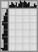 Japanese crossword &laquo;Gardener&raquo;