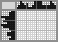 Japanese crossword &laquo;Gardener&raquo;