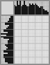 Japanese crossword &laquo;Gardener&raquo;