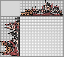 Japanese crossword &laquo;Saeryung (KGC)&raquo;