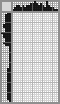 Japanese crossword &laquo;Saxophonist&raquo;
