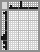 Japanese crossword &laquo;Saxophone&raquo;