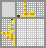 Japanese crossword &laquo;Saxophone&raquo;