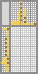 Japanese crossword &laquo;Saxophone&raquo;