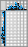 Japanese crossword «Saxophone» Japanese crossword «Saxophone»