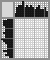 Japanese crossword «Saxophone Player» Japanese crossword «Saxophone Player»