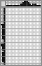 Japanese crossword «Saxophonist» Japanese crossword «Saxophonist»