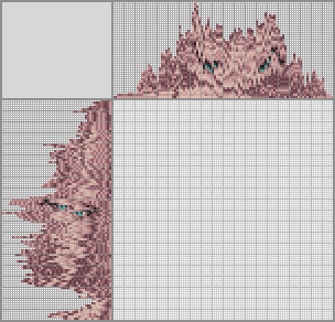 Japanese crossword «Sakura» Japanese crossword «Sakura»