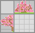 Japanese crossword &laquo;Sakura&raquo;