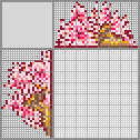 Japanese crossword «Sakura» Japanese crossword «Sakura»
