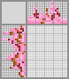Japanese crossword «Sakura» Japanese crossword «Sakura»